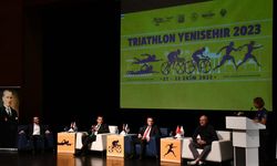 Yenişehir Belediyesi ikinci kez Avrupa Triatlon Kupası’na ev sahipliği yapacak