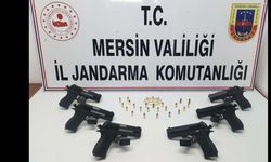 “JANDARMADAN SİLAH KAÇAKÇIĞI OPERASYONU”