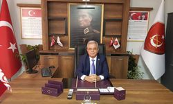 Başkan Halil Kur'dan, Yeni yıl ve 3 Ocak Mesajı