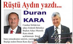 Duran Kara