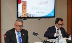 MHP MERSİN MİLLETVEKİLİ DR. LEVENT UYSAL FAS’TA TÜRKİYE’Yİ TEMSİL EDİYOR