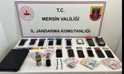 JANDARMADAN SUÇ ÖRGÜTÜNE OPERASYON; (11) TUTUKLU”