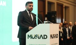 MÜSİAD, “Türkiye AB Ülkeleri Arasında En Fazla Büyüyen Ülke Olduk.”