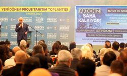“AKDENİZ’İN ALTIN ÇAĞI BAŞLIYOR”