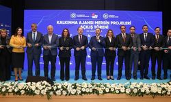 ÇUKUROVA KALKINMA AJANSI MERSİN PROJELERİNİN AÇILIŞ TÖRENİNİ GERÇEKLEŞTİRİLDİ