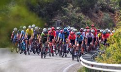 ‘6. TOUR OF MERSİN ULUSLARARASI BİSİKLET TURU’NUN İKİNCİ ETABI TAMAMLANDI
