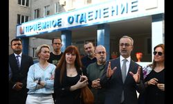 Mersin İl Sağlık Müdürlüğü yetkilileri, Novovoronej NGS bölgesini ziyaret etti