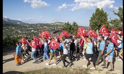 ÇAMLIYAYLA’DA FESTİVAL HEYECANI YAŞANDI