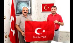 ASKON BAŞKANI ARSLAN'DAN ANLAMLI ZİYARET!