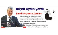 Şimdi Sıçrama Zamanı