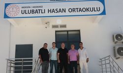 MERSİN'DE OKUL İNŞAATLARI TÜM HIZIYLA SÜRÜYOR