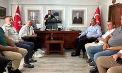 UYSAL: TARSUS'A VE MERSİN'E YENİ YATIRIMCILAR GETİRECEĞİZ