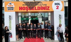 Türkiye'nin İlk Mobil Ev Çalıştayı Başladı