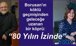 “80 Yılın İzinde”