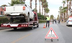 Mersin Polisi Öğrencilerin Her An Yanında