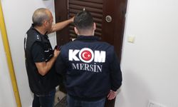 Mersin Polisinden Tefecilere Şok Operasyon