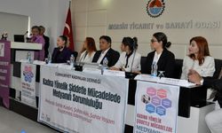 Kadına Şiddetle Mücadelede  Medya’nın Sorumluluğu Konuşuldu