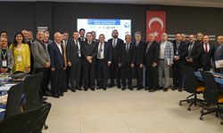 Tarım Sektörü Arama Konferansı Gerçekleştirildi