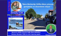 Silifke-Mara yolunda genişleme ve düzenleme isteniyor