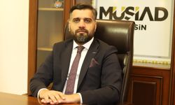 MÜSİAD'dan MTOSB Başkanı Sabri Tekli’ye Teşekkür