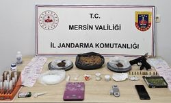 Jandarmadan Uyuşturucu Operasyonu