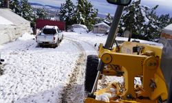 Karla Mücadele de Yollar Açıldı