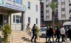 Mersin'de Şantajla Para İsteyen Şüpheliler Yakalandı