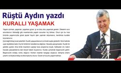 Kurallı Yaşamak
