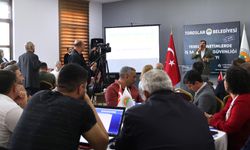 Toroslar'da Çalıştay Düzenlendi