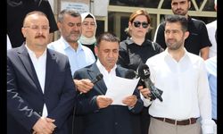 Ak Parti Mersin İnsan Hakları Başkanlığı Darbeyi Kınadı