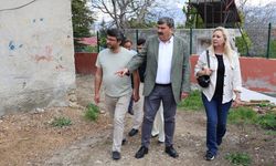 Yıldız, Arslanköy’de Vatandaşlarla Buluştu