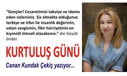 KURTULUŞ GÜNÜ