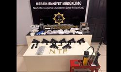Özel Zula'da Uyuşturucu Madde Ele Geçirildi