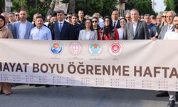 Hayat Boyu Öğrenme Haftası Festivali Başladı