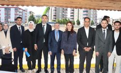 "Hızlı Tren Hattı Çalışmalarını Yerinde İnceledik"