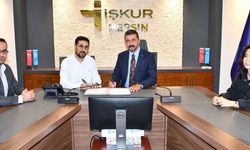 ‘İşbaşı Eğitim Programı’ nı İmzaladılar