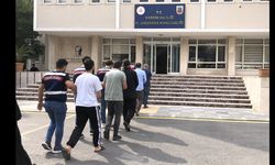 Jandarmadan Terör Operasyonu (10 Gözaltı)
