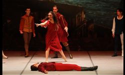 “Romeo ve Juliet Balesi Mersin DOB Sanhesi’nde”