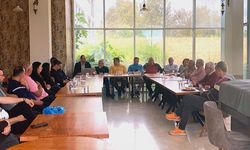 Mersin Gazeteciler Cemiyetin (MGC)’den Çalıştay