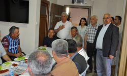 MHP Yenişehir, Şehit Aileleri ve Gazileri Ağırladılar