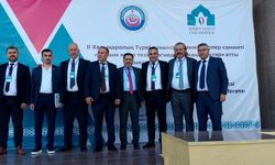 Mühendisler Türkistan’da Bir Araya Geldiler