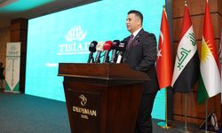 TISİAD’dan Erbil’de Tarihi Zirve!