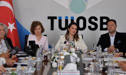 Başkan Gül Akyürek Balta: Hedefimiz 100 fabrika, 10.000 istihdam