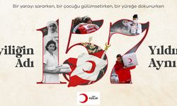 Kızılay Yaşını Kutluyor
