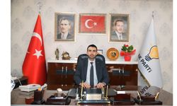 İl Başkanı Adem Aldemir’den Kurban Bayramı Mesajı