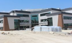 “Mezitli Devlet Hastanesi yıl sonunda hizmete girecek”