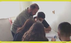 Mersinli Öğrencilerden Dijital Vatandaşlık temalı eTwinning Projesi