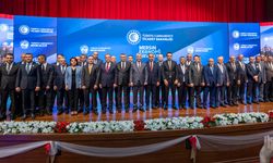 Mersin Ekonomi Zirvesi Sonuç Bildirge Toplantısı Yapıldı
