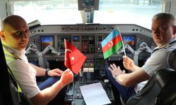 Çukurova'dan Azerbaycan’na Direkt Uçuşlar Başladı