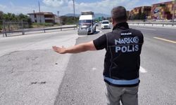 Otobanda 45 paket uyuşturucu ile yakalandılar!